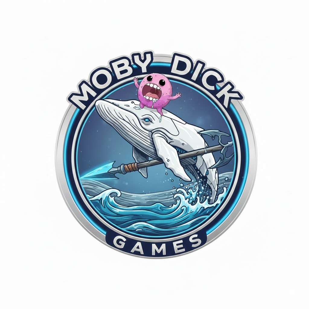 Moby Dick Games